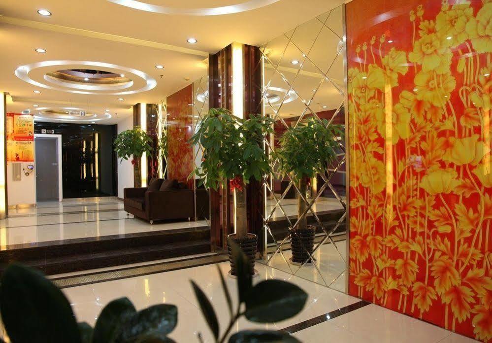 Huzhou Youyou Holiday Hotel Nanhszün Kültér fotó