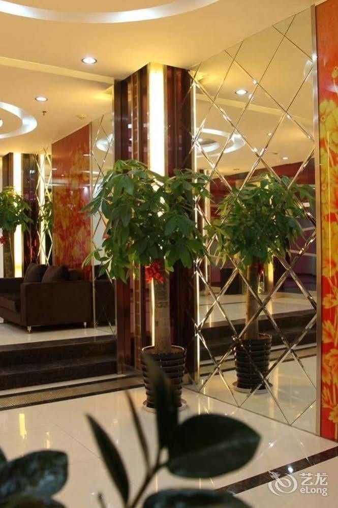 Huzhou Youyou Holiday Hotel Nanhszün Kültér fotó