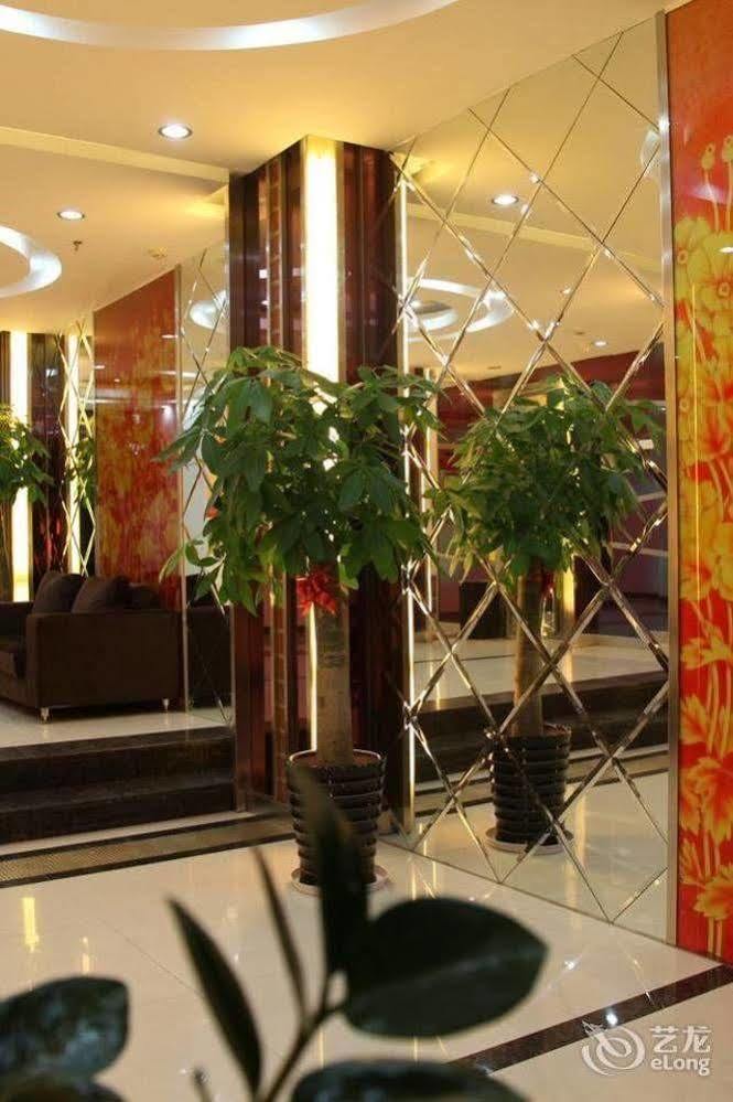 Huzhou Youyou Holiday Hotel Nanhszün Kültér fotó